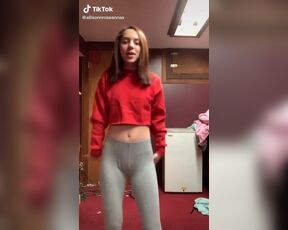 TikTok slut