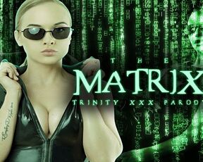 Busty TRINITY from THE MATRIX is Insanely Horny