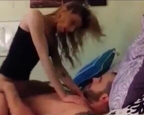 Sexy girl can't stop cumming