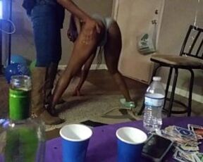 Twerk for her birthday.