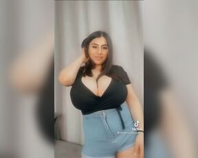 Tik Tok: Huge & Big Tits!#131