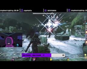 Guy almost Blows the whole Party - Destiny 2 Raid Funny - Twitch Clip