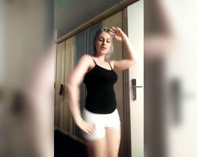 Tiktok University the cameltoe 04