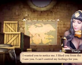 Tharja Curses Robin So She Can Fuck Him Fire Emblem Awakening Game