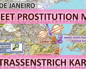 Rio de Janeiro, Brazil, Sex Map, Street Prostitution Map, Massage Parlours, Brothels, Whores, Escort, Callgirls, Blowjob, Teens, Bordell, Freelancer, Streetworker, Prostitutes