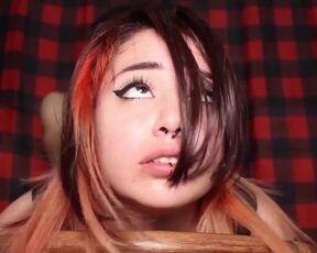 I got paid to have orgasms with my face | Ahegao