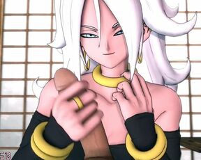 ANDROID 21 SFM COMPILATION