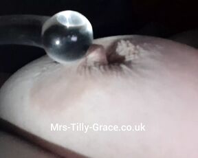 Hard nipple wants your cock rubbing over it Mrs Tilly Grace