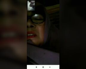 Nakalnya Bu Hajah Faridah Suka Video Call Pas Lagi Bugil