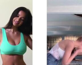 MOST HOT INSTAGRAM & TIKTOK GIRLS COMPILATION (instagram Sex, Instagram Porn) #PORNRAP