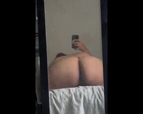 Wife’s Big Booty Asian Friend Giving Me A Blowjob