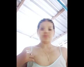 khmer girl show her body in bathroom สาวเขมรโชว์ร่างในห้องน้ำ