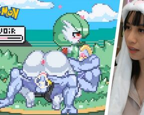 Gardevoir Battle Ends In Sex