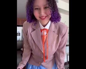 Doki Doki Literature Club Yuri Cosplay