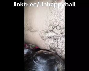 Unhappyball Prodcution - Hubby Sy Fuck Kra or Blwojob Krvae Pani Meri Leg Py Nikalfiya..