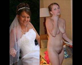 Brides Dressed and Undressed #6