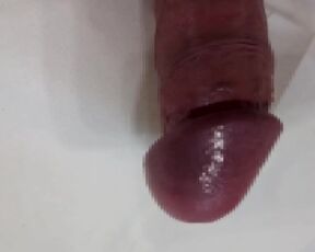 Strong ejaculation even though I'm not masturbating! No-hand ejaculation! !