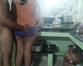 South Indian Mysore Girl Kitchen Romance