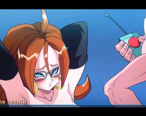 Kame Paradise 3 Multiversex Uncensored - N21 Boobjob and Massive Cumshot by Foxie2k