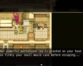 Tower of Trample 208 I'm My Mistress' Toilet