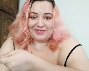 BBW Small Penis Humiliation - She Can't Stop Laughing