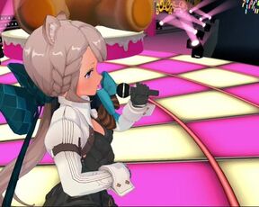 Lynette Idol Show (Genshin Impact)