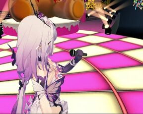 Castorice Idol Show (Honkai Star Rail)