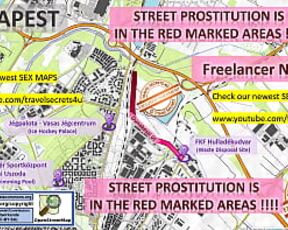 Budapest, Hungary, Sex Map, Street Prostitution Map, Massage Parlours, Brothels, Whores, Escort, Callgirls, Bordell, Freelancer, Streetworker, Prostitutes